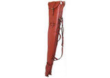 Tan leather shotgun case with detachable design, Gun Cases For Shotgun