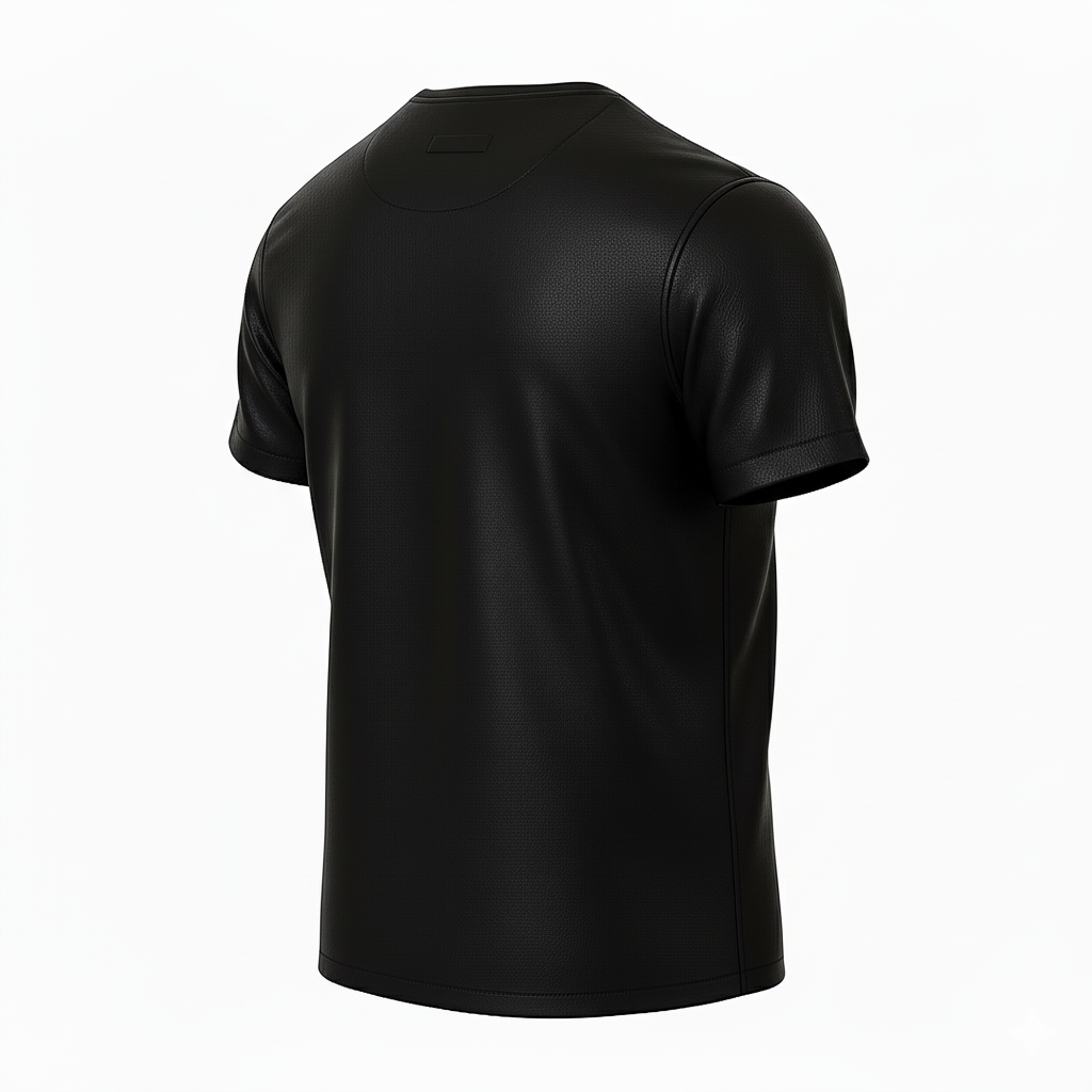 Halloween Special Leather T Shirts For Men