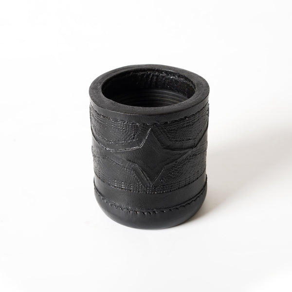 Dice Shaker, Leather Dice Shaker, Leather Dice Cups, Black Dice Cup, Leather Dice Cup, Leather Dice Cup Shaker