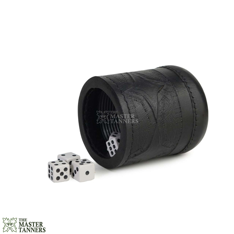 Dice Shaker, Leather Dice Shaker, Leather Dice Cups, Black Dice Cup, Leather Dice Cup, Leather Dice Cup Shaker