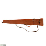 Leather Shotgun Case, Gun Slip Case, Leather Shotgun Slip Case, Leather Shotgun Case