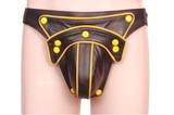 jockstrap bondage, leather jockstrap, leather bondage jockstrap, bdsm jockstrap, leather Bondage underwear, Gay Leather Jockstrap, Gay Jockstrap, Gay Jockstrap Fetish, Leather jocstrap  for men, bdms leather jockstrap