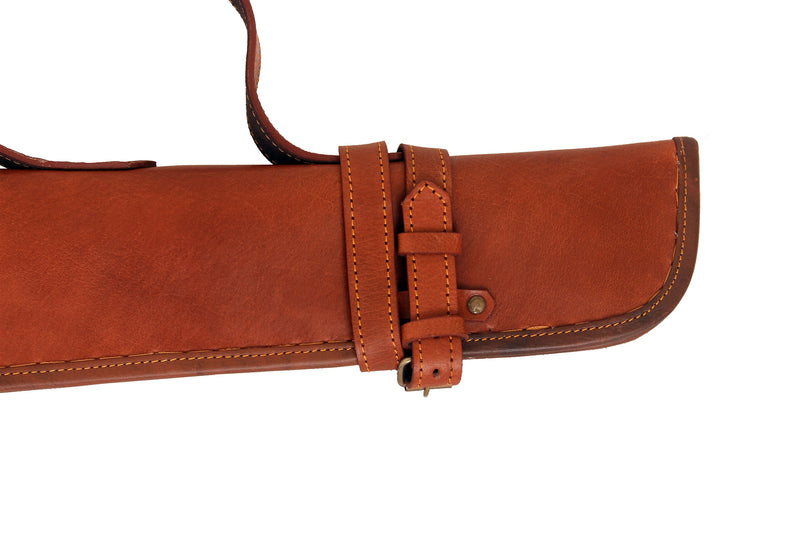 custom leather rifle scabbard, leather scabbard for lever action rifles, leather scabbard for rifle, antique leather rifle scabbard, leather lever action rifle scabbard, vintage leather rifle scabbard, fleece-lined leather rifle scabbard, hunter leather rifle scabbard, leather rifle back scabbard, soft leather rifle scabbard.