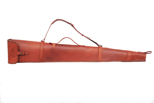 Leather shotgun case, shotgun case, Shotgun Real Leather, Shotgun Leather Case, leather shotgun case