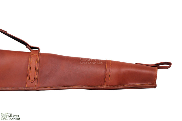 Leather shotgun case, shotgun case, Shotgun Real Leather, Shotgun Leather Case, leather shotgun case