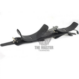 leather suspension cuffs, suspension cuffs, leather wrist cuffs, bondage suspension cuffs, bdsm suspension cuffs, Leather Arm Binder , bdsm restraints