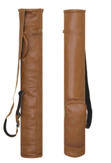 Leather Pencil Golf Bag, Sunday Golf Bag, Golf Pencil Bag, leather sunday golf bag