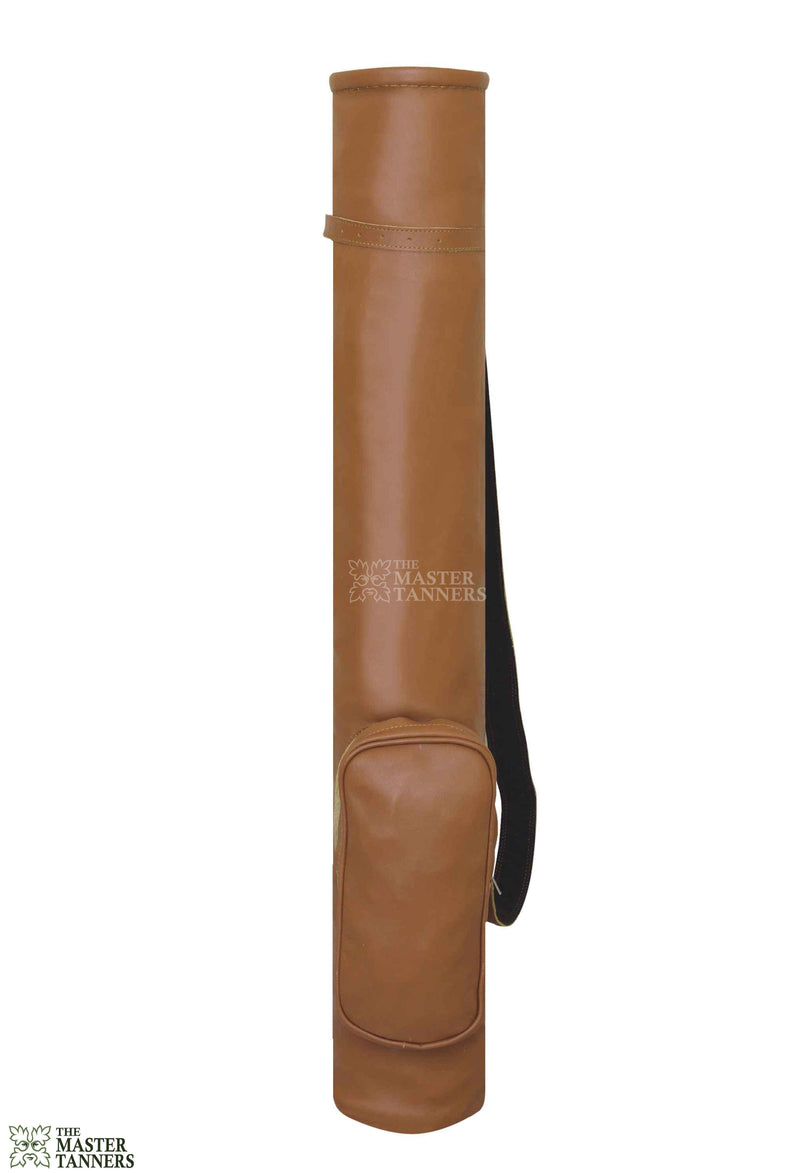 Leather Pencil Golf Bag, Sunday Golf Bag, Golf Pencil Bag, leather sunday golf bag