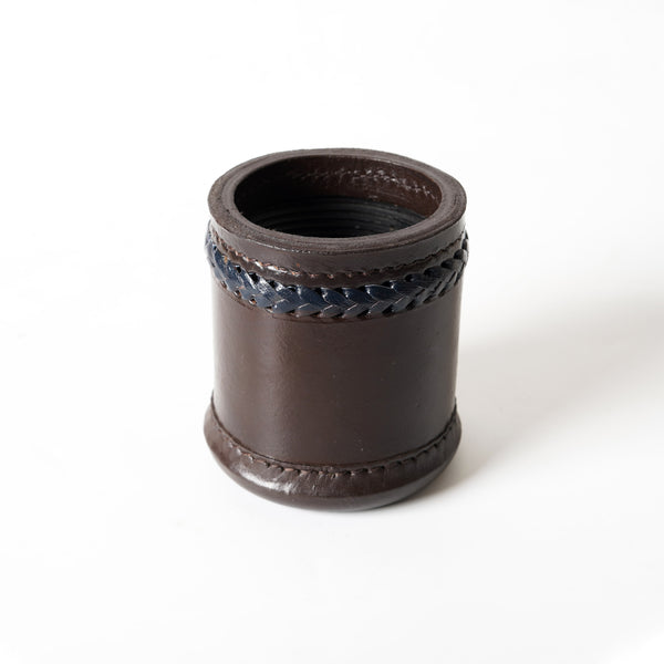 Leather Dice Cups, Black Dice Cup, Leather Dice Cup, Dice Shaker, Leather Dice Shaker, Leather Antique Dice Cup