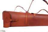 Leather shotgun case, shotgun case, Shotgun Real Leather, Shotgun Leather Case, leather shotgun case