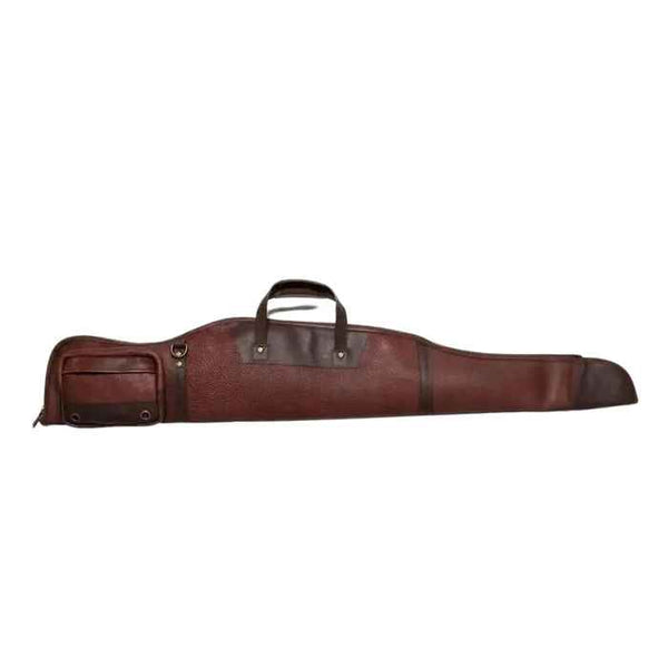 leather rifle case, canvas rifle case, leather guncase, leather rifle cases , rifle case