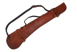 custom leather rifle scabbard, leather scabbard for lever action rifles, leather scabbard for rifle, antique leather rifle scabbard, leather lever action rifle scabbard, vintage leather rifle scabbard, fleece-lined leather rifle scabbard, hunter leather rifle scabbard, leather rifle back scabbard, soft leather rifle scabbard.