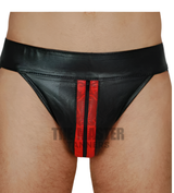 leather jockstrap, leather bondage jockstrap, bdsm jockstrap, leather bondage underwear, gay leather jockstrap, gay jockstrap, gay jockstrap fetish, leather jockstrap for men, bondage leather gay jockstrap, leather underwear male