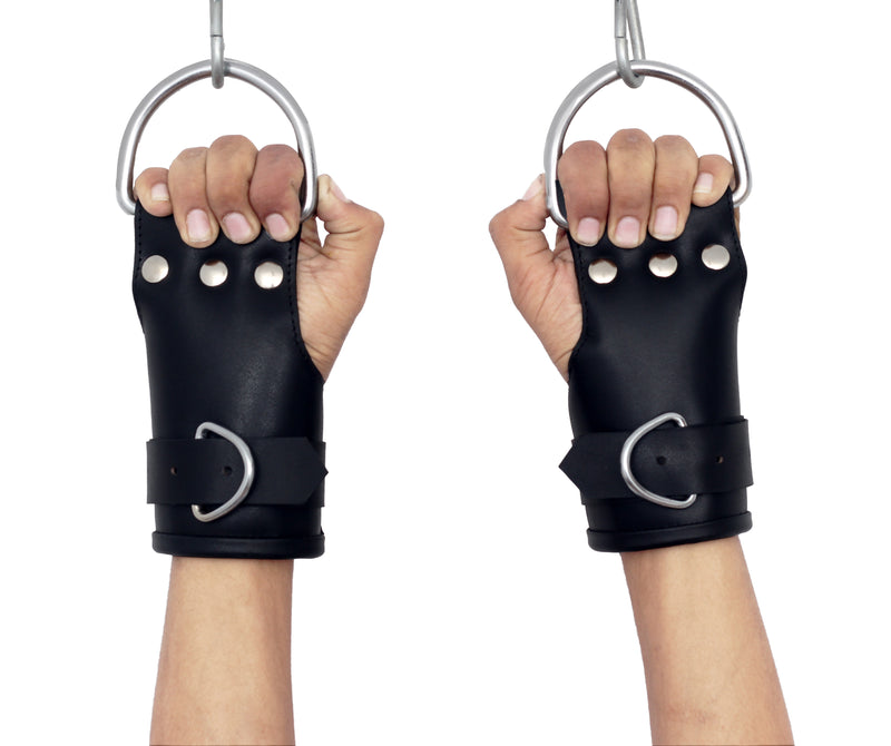 leather suspension cuffs, suspension cuffs, leather wrist cuffs, bondage suspension cuffs, bdsm suspension cuffs, leather bondage wrist cuffs, Leather suspension cuffs, fur lined leather suspension cuff kit with bondage ring, high quality heavy leather padded wrist suspension cuffs, leather ankle suspension cuff, leather bondage suspension cuffs, suspension cuffs, bondage suspension cuffs, bdsm suspension cuffs, bdsm leather suspension cuffs 