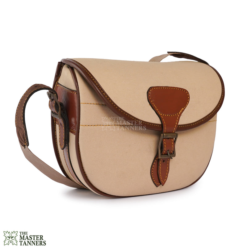 Leather Cartridge Bag, Leather Bag, Shooting Shells Bag, Shotgun Cartridge Bag, cartridge bag, Leather Shotgun Cartridge Bag