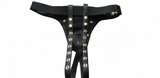 leather jockstrap, leather bondage jockstrap, bdsm jockstrap, leather bondage underwear, gay leather jockstrap, gay jockstrap, gay jockstrap fetish