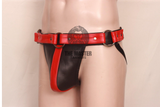 leather jockstrap, leather bondage jockstrap, bdsm jockstrap, leather bondage underwear, gay leather jockstrap, gay jockstrap, gay jockstrap fetish, leather jockstrap for men, bondage leather gay jockstrap, leather underwear male