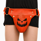 leather jockstrap, adjustable jockstrap, leather jockstrap men, adult leatherwear, leather gear