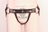 leather jockstrap, leather bondage jockstrap, bdsm jockstrap, leather bondage underwear, gay leather jockstrap, gay jockstrap, gay jockstrap fetish, leather jockstrap for men, bondage leather gay jockstrap, leather underwear male,