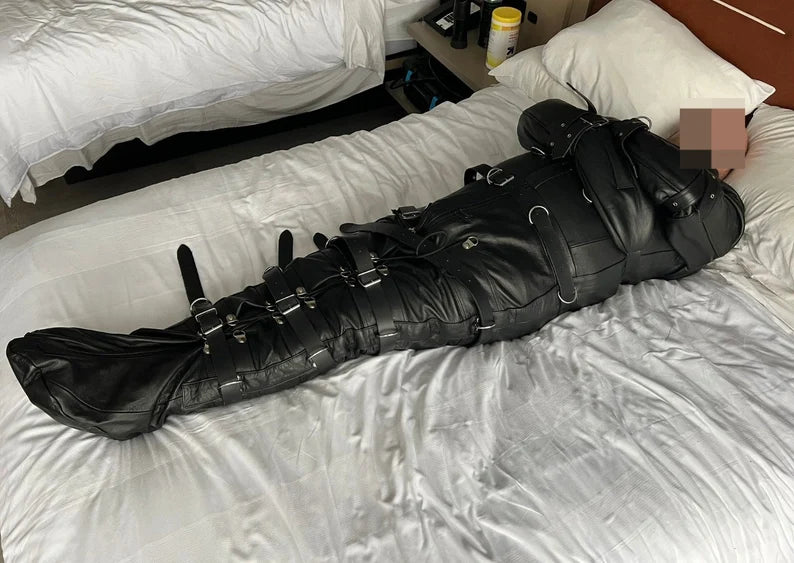 sleepsack leather, sleep sack bondage, men bound in leather sleepsacks, man in leather sleepsack bondage, leather sleepsack bondage, leather sleepsack bdsm, leather sleepsack, leather sleep sack, leather bondage sleepsack, leather bdsm sleepsack, gay leather sleepsack, female leather sleepsack, sleepsack bondage, bondage sleepsack, bdsm sleepsack, sleepsac
leather bodybag, leather sleepsack, leather sleep sack, leather bondage body bag, leather bondage sleep sack, self bondage sleep sack, Leather Sleep Sack