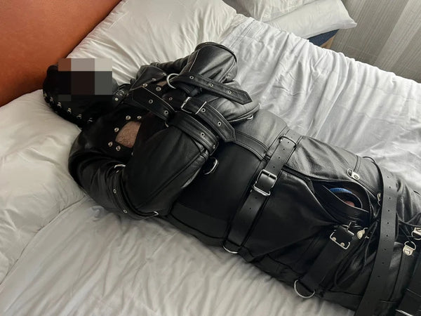 sleepsack leather, sleep sack bondage, men bound in leather sleepsacks, man in leather sleepsack bondage, leather sleepsack bondage, leather sleepsack bdsm, leather sleepsack, leather sleep sack, leather bondage sleepsack, leather bdsm sleepsack, gay leather sleepsack, female leather sleepsack, sleepsack bondage, bondage sleepsack, bdsm sleepsack, sleepsac
leather bodybag, leather sleepsack, leather sleep sack, leather bondage body bag, leather bondage sleep sack, self bondage sleep sack, Leather Sleep Sack