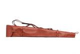 Leather shotgun case, shotgun case, Shotgun Real Leather, Shotgun Leather Case, leather shotgun case