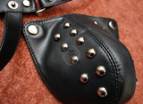male leather thong , leather jockstrap, leather bondage jockstrap, bdsm jockstrap, leather Bondage underwear, Gay Leather Jockstrap, Gay Jockstrap, Gay Jockstrap Fetish