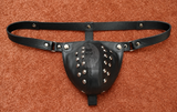 male leather thong , leather jockstrap, leather bondage jockstrap, bdsm jockstrap, leather Bondage underwear, Gay Leather Jockstrap, Gay Jockstrap, Gay Jockstrap Fetish
