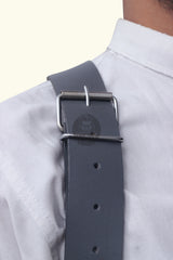Leather Fashion Harness, Leather men harness, leather harness, Leather body harness