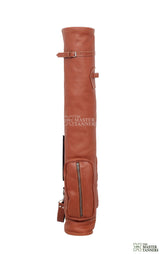 Men's Leather Golf Bag