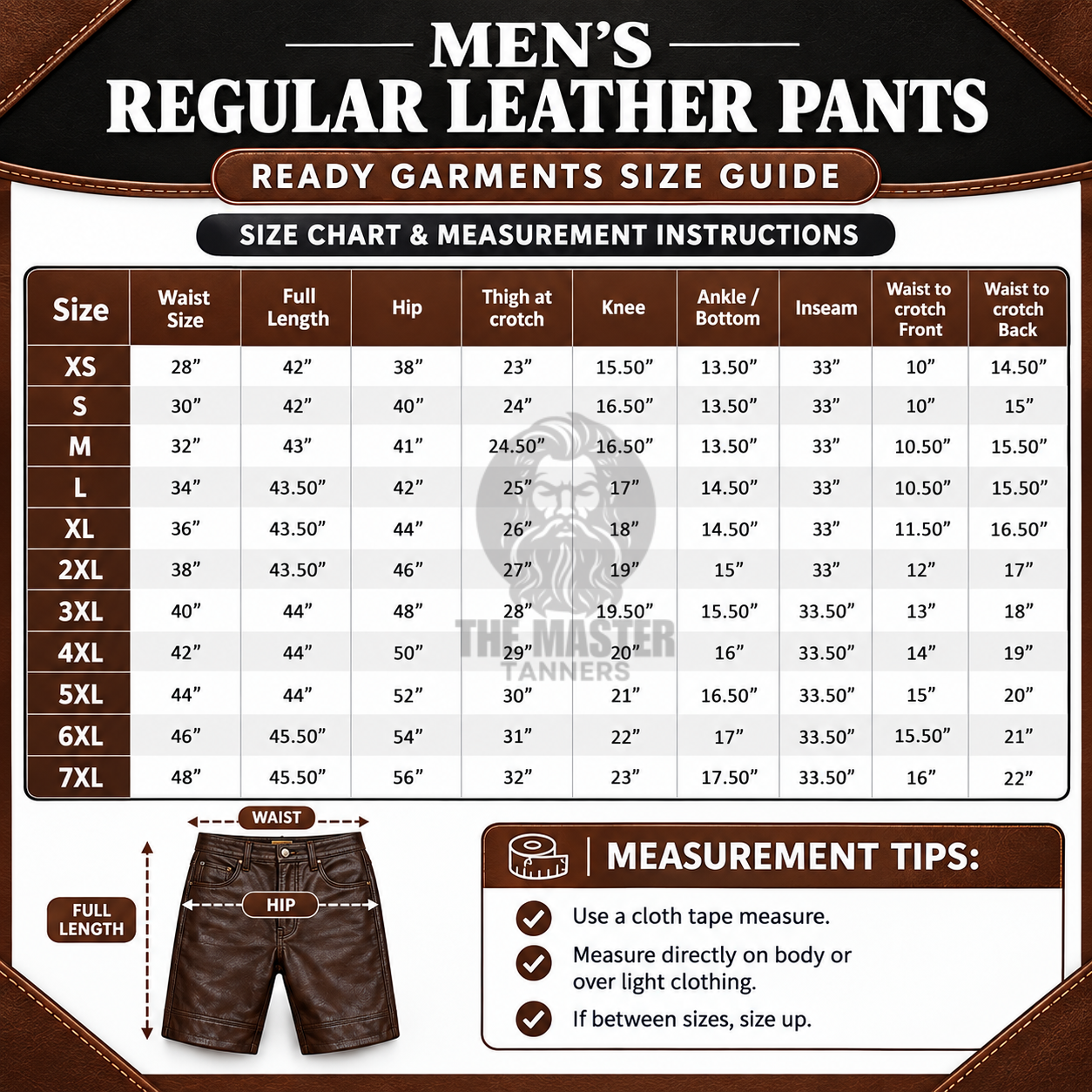 Leather Quilted Pants with Ankle Zip