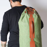 Canvas Duffle Bag, Leather Duffle Bag, Military Duffle Bag, Duffel Bag