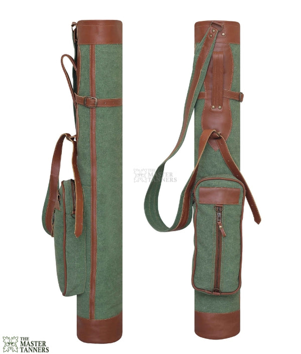 leather pencil golf bag, sunday golf bag, golf pencil bag, canvas golf pencil bag, leather golf pencil bag