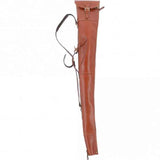 Leather Shotgun Case, Gun Slip Case, Leather Shotgun Slip Case,