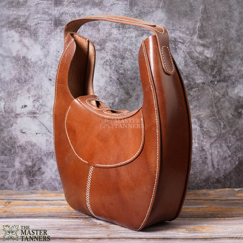 leather shoulder bag, leather bag, genuine leather bag, shoulder bag, 