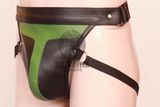 leather jockstrap, leather bondage jockstrap, bdsm jockstrap, leather bondage underwear, gay leather jockstrap, gay jockstrap, gay jockstrap fetish, leather jockstrap for men, bondage leather gay jockstrap, leather underwear male