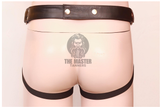 leather jockstrap, leather bondage jockstrap, bdsm jockstrap, leather bondage underwear, gay leather jockstrap, gay jockstrap, gay jockstrap fetish, leather jockstrap for men, bondage leather gay jockstrap, leather underwear male