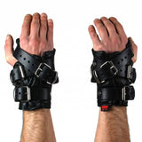 leather suspension cuffs, suspension cuffs, leather wrist cuffs, bondage suspension cuffs, bdsm suspension cuffs, bondage wrist suspension cuffs, bdsm wrist suspension cuffs, bdsm cuffs, bondage cuffs,