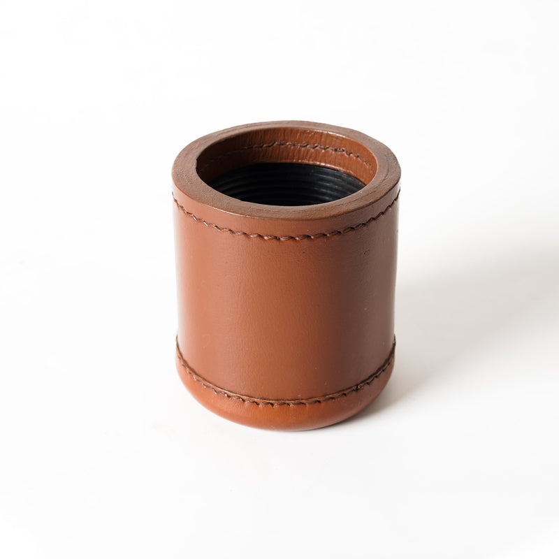 Leather Dice Cups, Brown Dice Cup, Leather Dice Cup, Black Dice Cups, backgammon dice cups