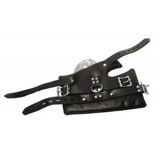 Premium Leather Bondage Suspension Cuffs
