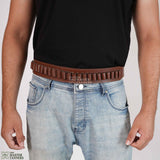 canvas cartridge belt, shooting shell holder, Ammo holder belt, canvas shooting shell holder, shotgun cartridge belt