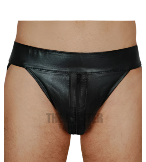 leather jockstrap, leather bondage jockstrap, bdsm jockstrap, leather bondage underwear, gay leather jockstrap, gay jockstrap, gay jockstrap fetish, leather jockstrap for men, bondage leather gay jockstrap, leather underwear male