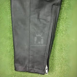 leather pants, leather BDSM Pants, Leather Bondage Pants, Gay Leather Pants, Leather pants mens