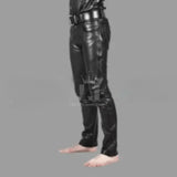 leather pants, leather BDSM Pants, Leather Bondage Pants, Gay Leather Pants, Leather pants mens