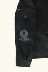 leather jacket, leather zipper jacket, genuine leather jacket, leather biker jacket, 