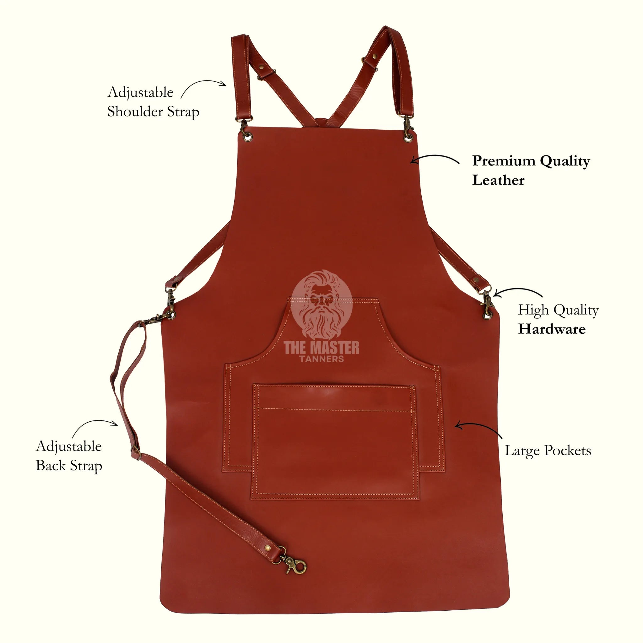 Leather Aprons, Leather Woodworking Apron, Leather Butcher Apron, Leather Chef Apron, Leather Blacksmith Apron, Leather Barber Apron, Leather BBQ Apron, Leather Carpenters Apron, Leather Wielding Apron 
