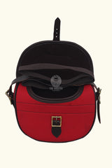 Leather Cartridge Bag, Leather Bag, Shooting Shells Bag, Shotgun Cartridge Bag, cartridge bag, Leather Shotgun Cartridge Bag