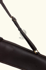 Leather Shotgun Case, Gun Slip Case, Leather Shotgun Slip Case
