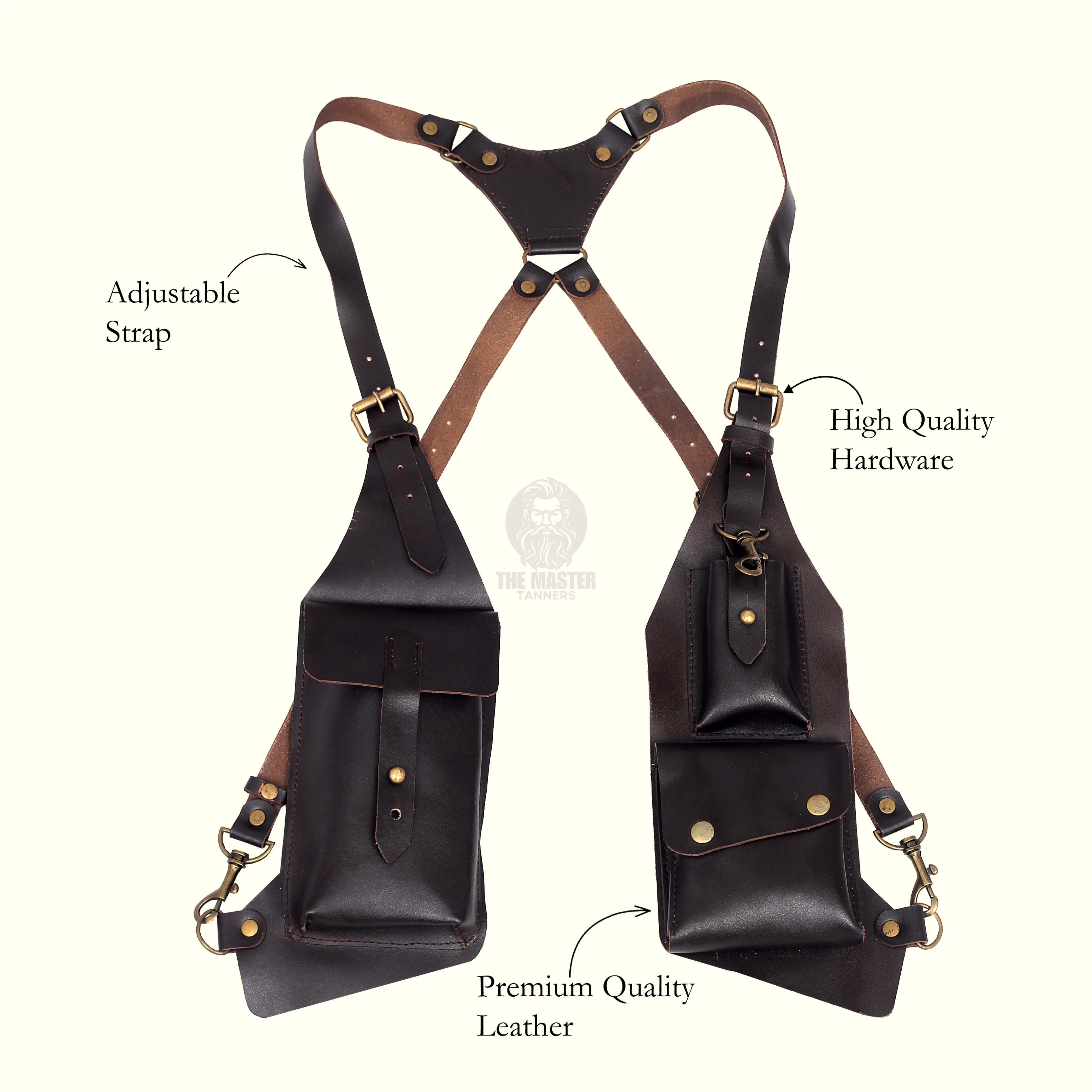 Shoulder Holster Bag, Leather Holster Bag, holster bag