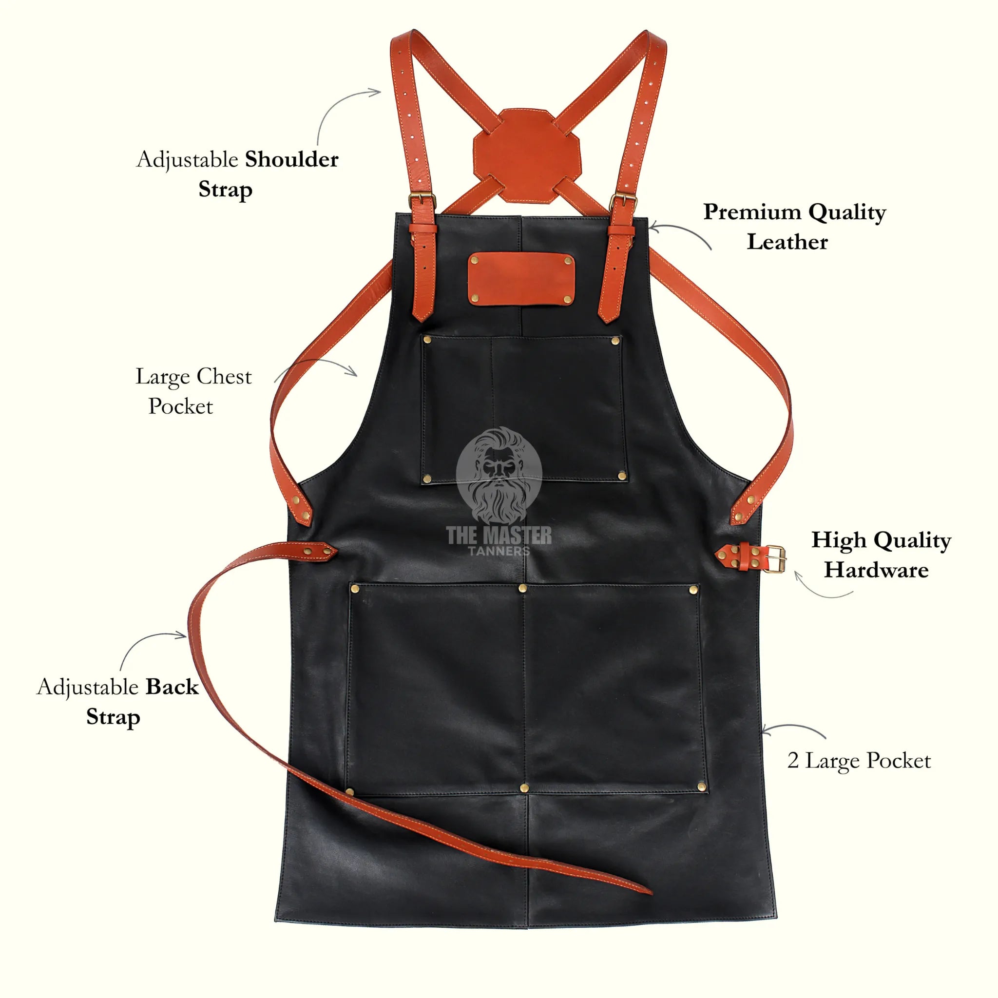 Leather Aprons, Leather Woodworking Apron, Leather Butcher Apron, Leather Chef Apron, Leather Blacksmith Apron, Leather Barber Apron, Leather BBQ Apron, Leather Carpenters Apron, Leather Wielding Apron 